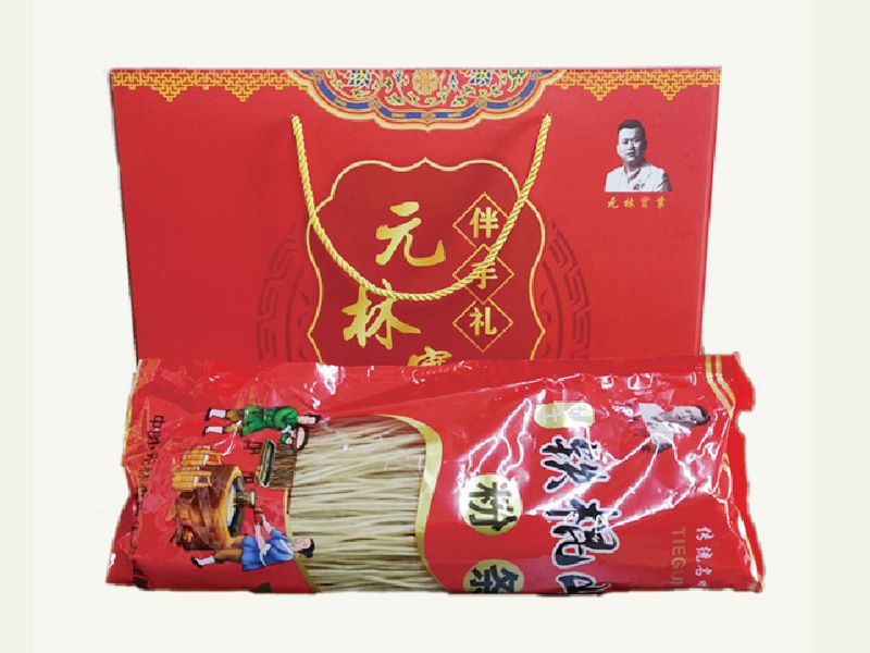 壚土鐵棍山藥粉條