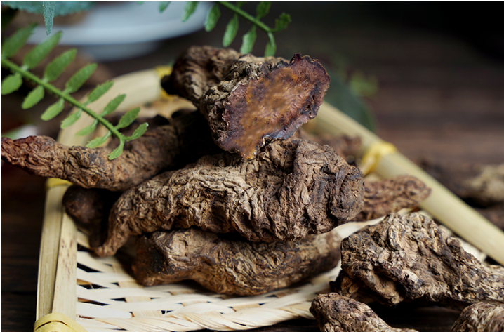 四大懷藥-懷地黃 懷地黃不同性狀的區(qū)別